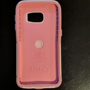 Otter box case for Samsung Galaxy S8